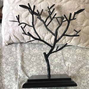 Tree Branch Jewelry Holder 🌳